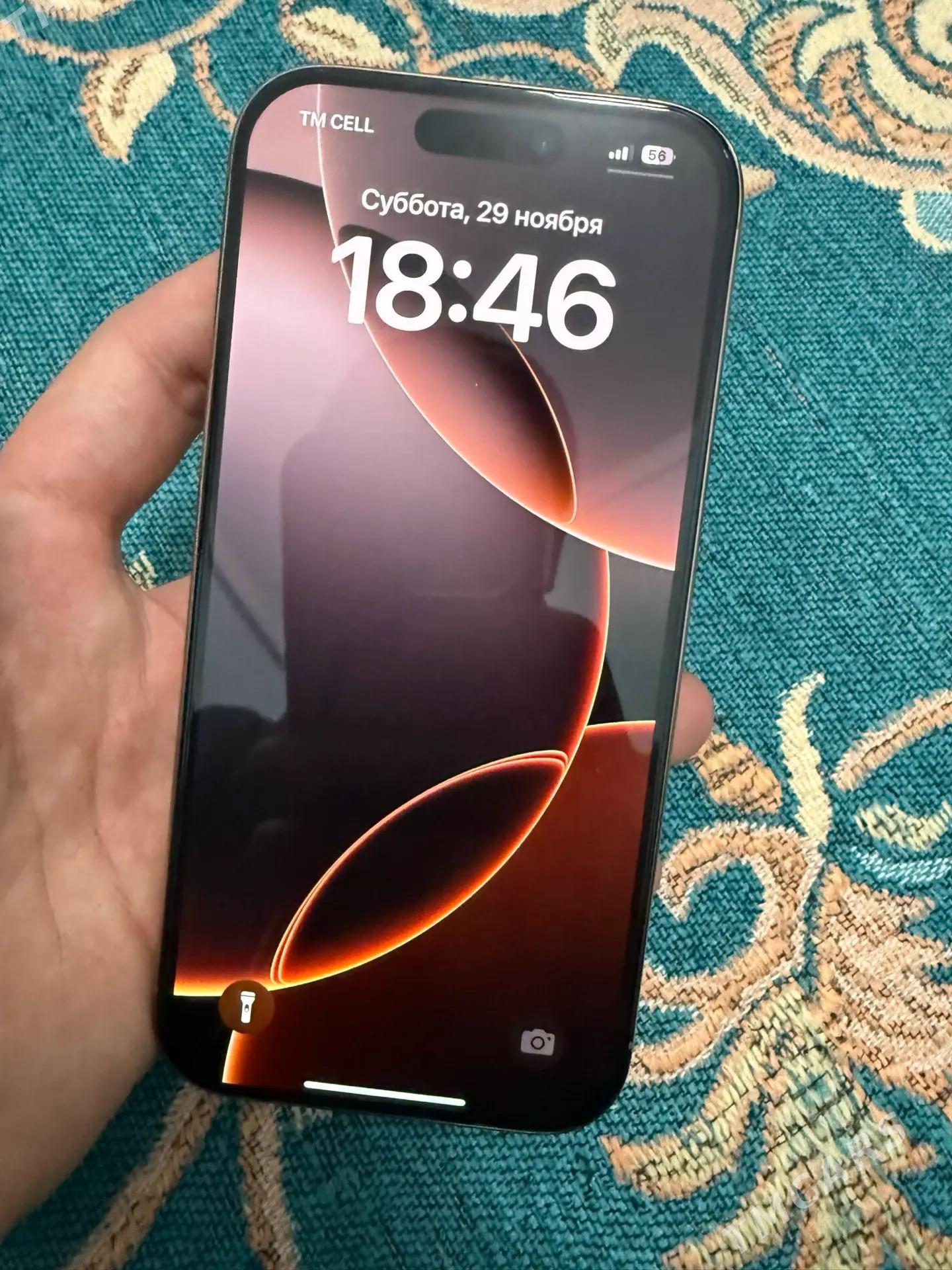 iphone 16 pro - 11 мкр - img 2