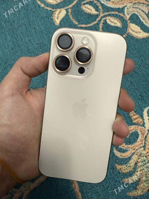Iphone 16 pro - Ашхабад - img 3