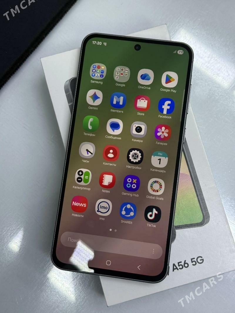 SAMSUNG A56 8/128 - Mary - img 4