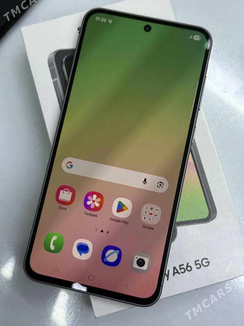 SAMSUNG A56 8/128 - Mary - img 9