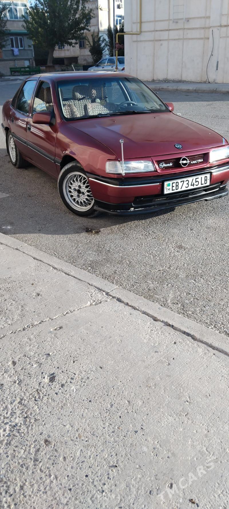Opel Vectra 1990 - 50 000 TMT - Туркменабат - img 6