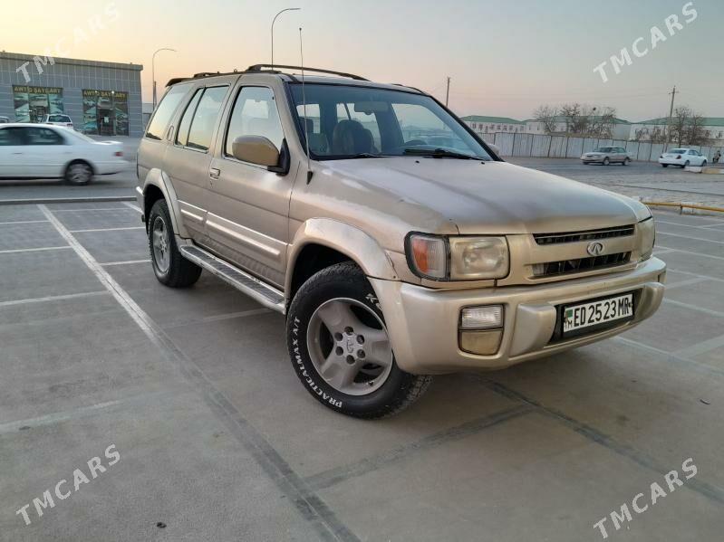 Infiniti J 1998 - 80 000 TMT - Baýramaly - img 3