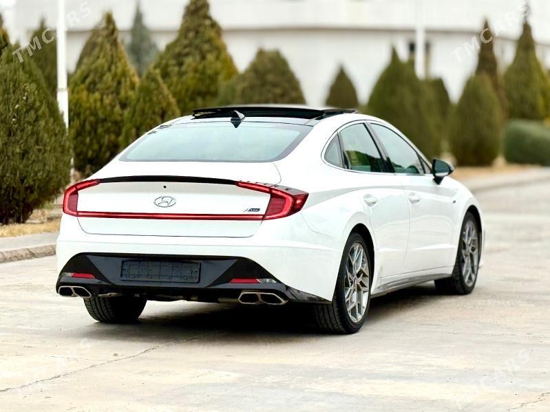 Hyundai Sonata 2023 - 345 000 TMT - Дашогуз - img 3
