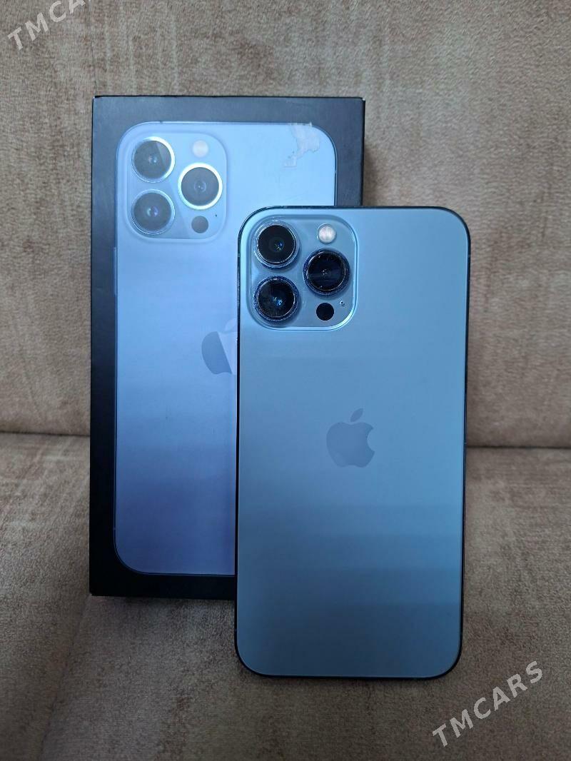 iphone 13 pro maks - Ашхабад - img 2
