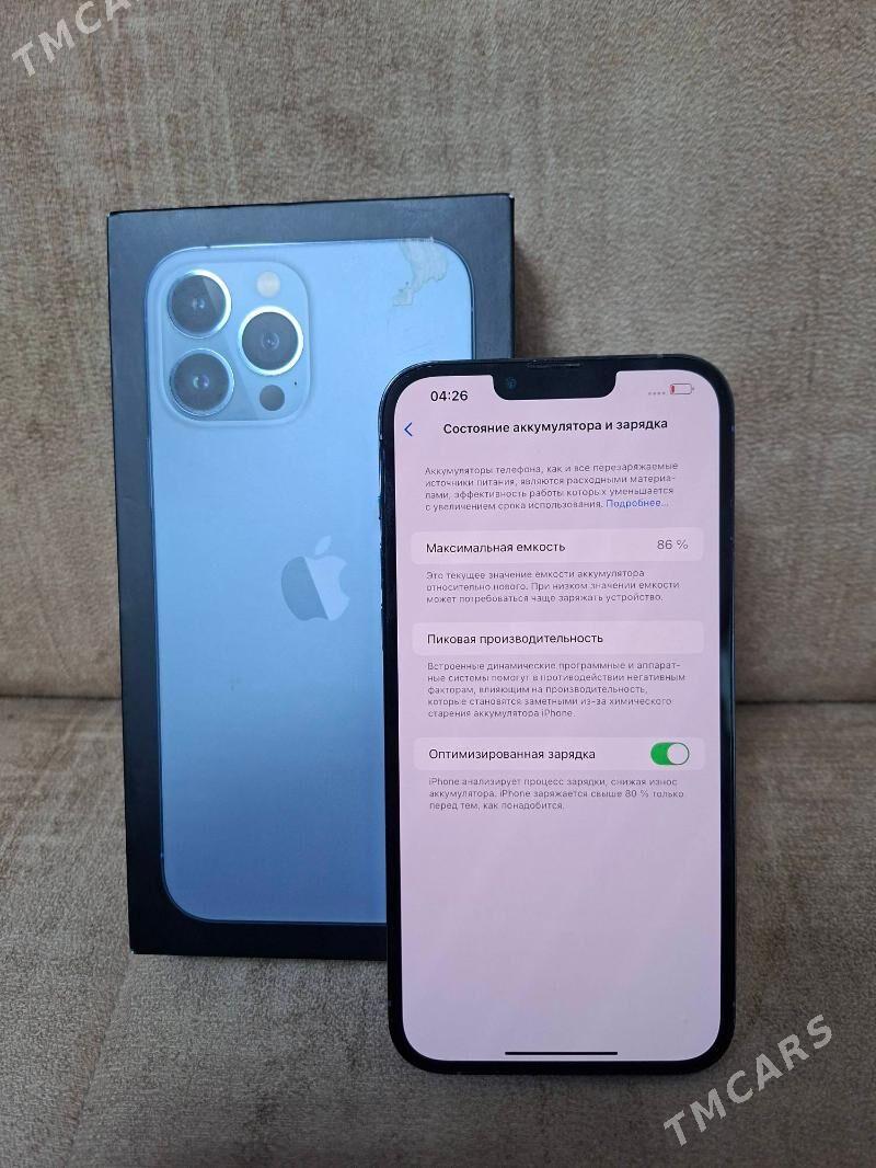 iphone 13 pro maks - Ашхабад - img 3
