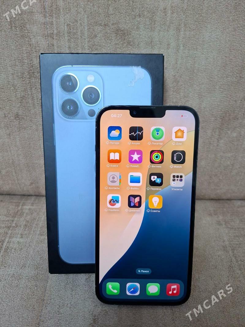iphone 13 pro maks - Ашхабад - img 1