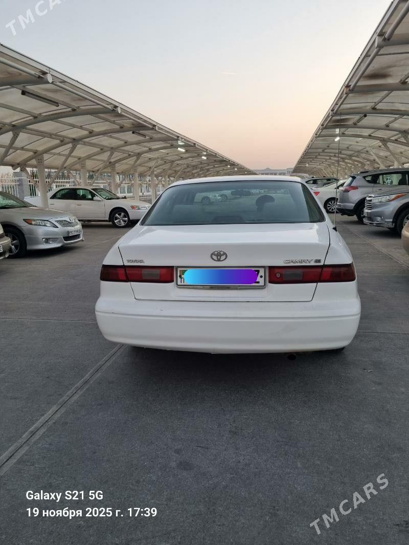Toyota Camry 1999 - 132 000 TMT - Гурбансолтан Едже - img 2
