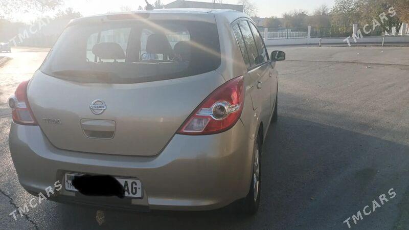 Nissan Tiida 2009 - 157 000 TMT - Ашхабад - img 2
