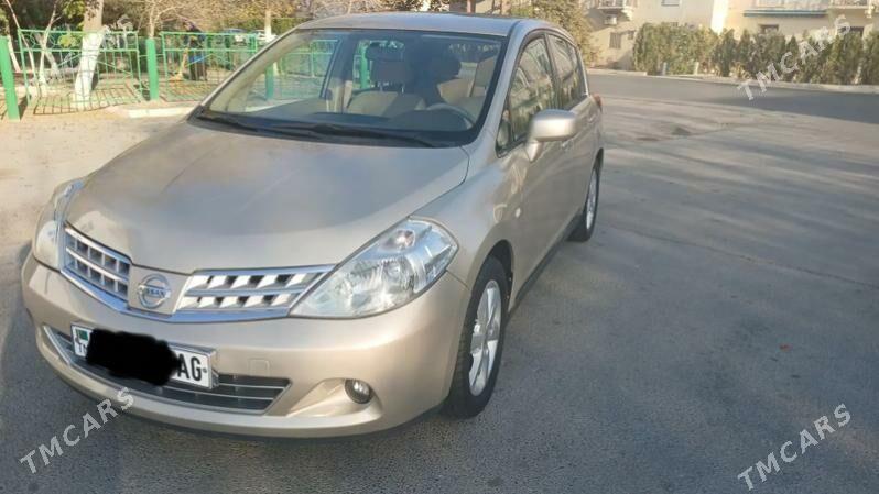 Nissan Tiida 2009 - 157 000 TMT - Ашхабад - img 5