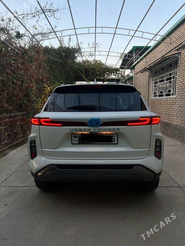 Toyota Urban Cruiser 2024 - 365 000 TMT - Ашхабад - img 2