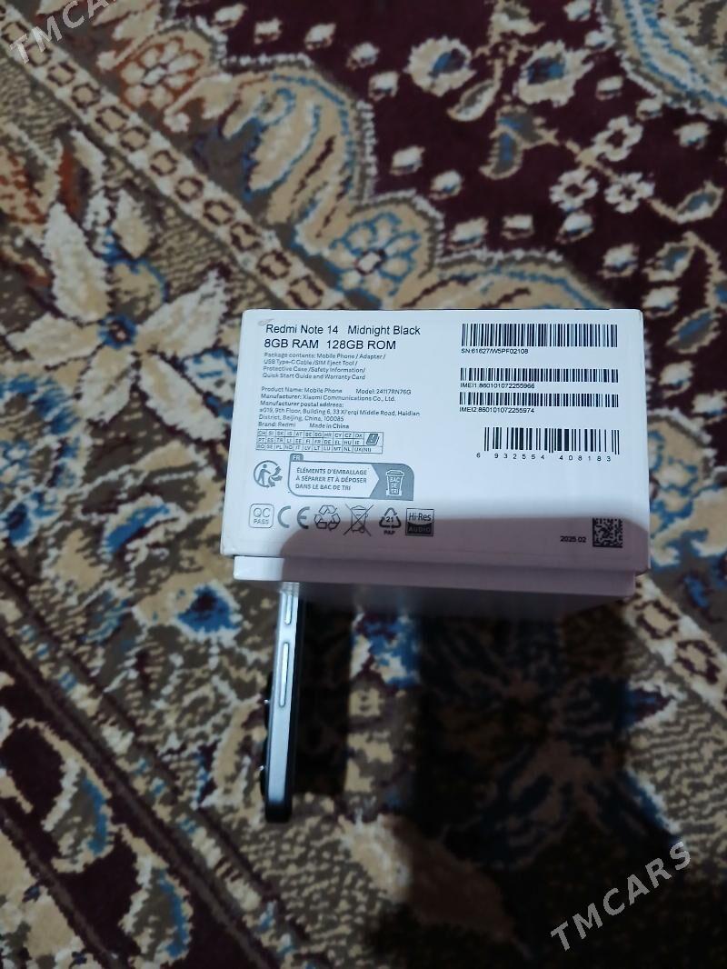 NOT 14 8 128 - Кёнеургенч - img 3