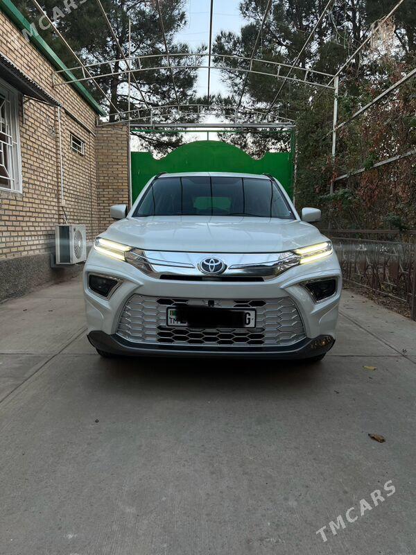 Toyota Urban Cruiser 2024 - 365 000 TMT - Ашхабад - img 1