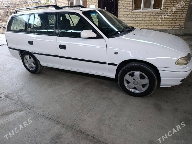 Opel Astra 1995 - 65 000 TMT - Бахарден - img 5