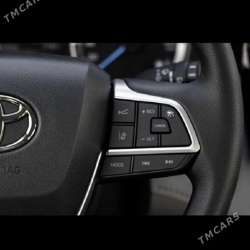 Toyota Highlander 2023 - 630 400 TMT - 14 этап - Элитки (Улица Совхозная) - img 7