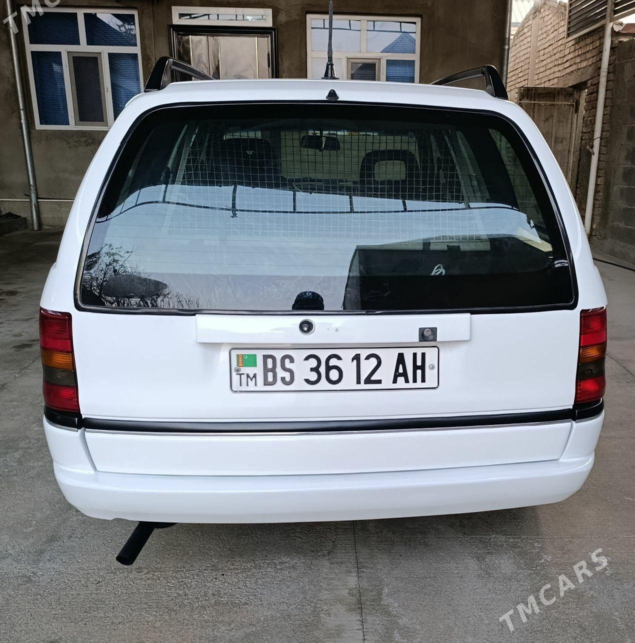 Opel Astra 1995 - 65 000 TMT - Бахарден - img 6