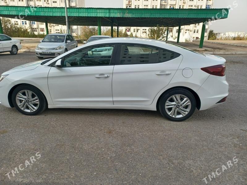 Hyundai Elantra 2020 - 210 000 TMT - Ашхабад - img 4