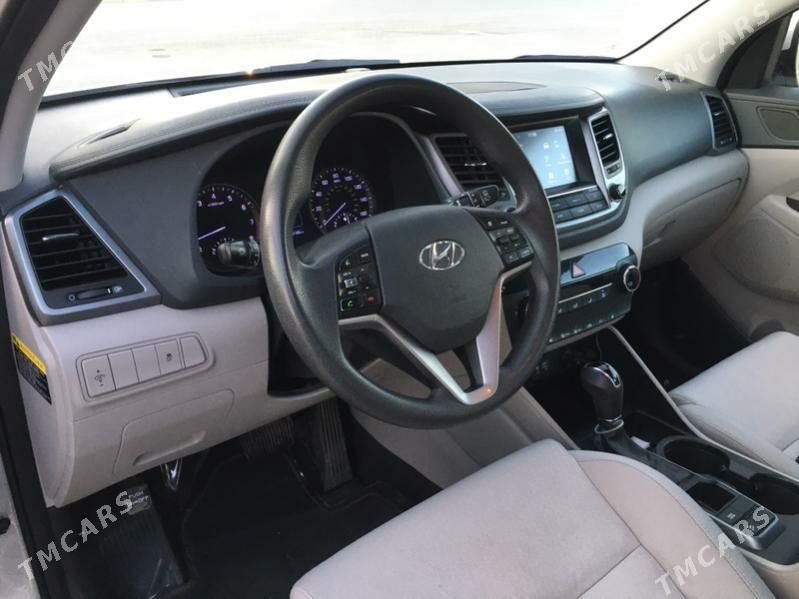 Hyundai Tucson 2018 - 260 000 TMT - Ашхабад - img 5