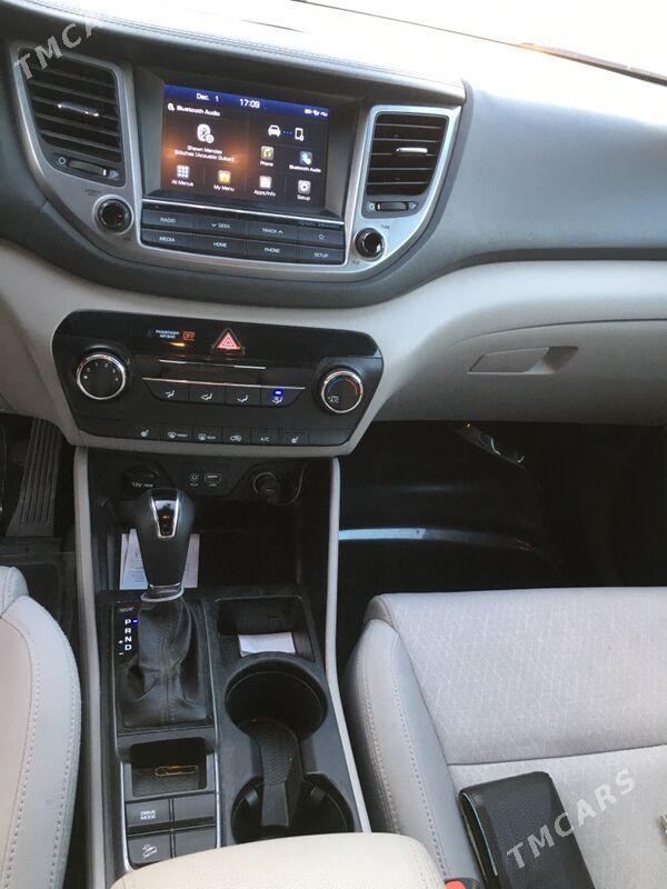 Hyundai Tucson 2018 - 260 000 TMT - Ашхабад - img 6