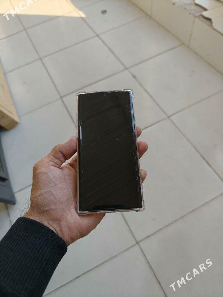 Samsung note 10+ 12/512 - Туркменабат - img 3