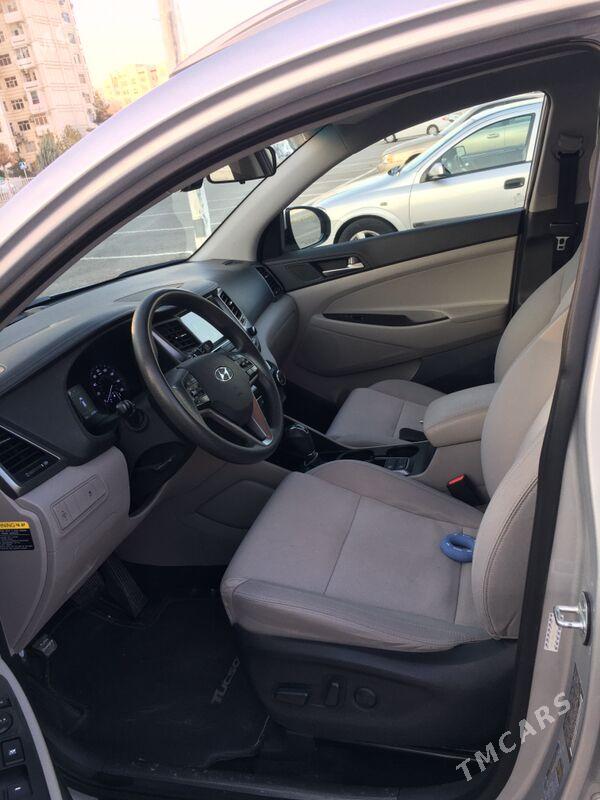 Hyundai Tucson 2018 - 260 000 TMT - Ашхабад - img 9