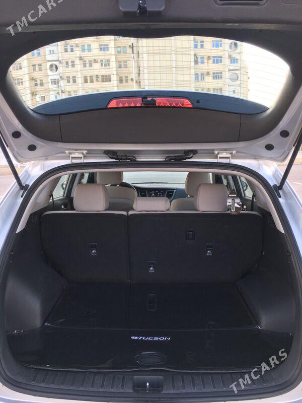 Hyundai Tucson 2018 - 260 000 TMT - Ашхабад - img 4