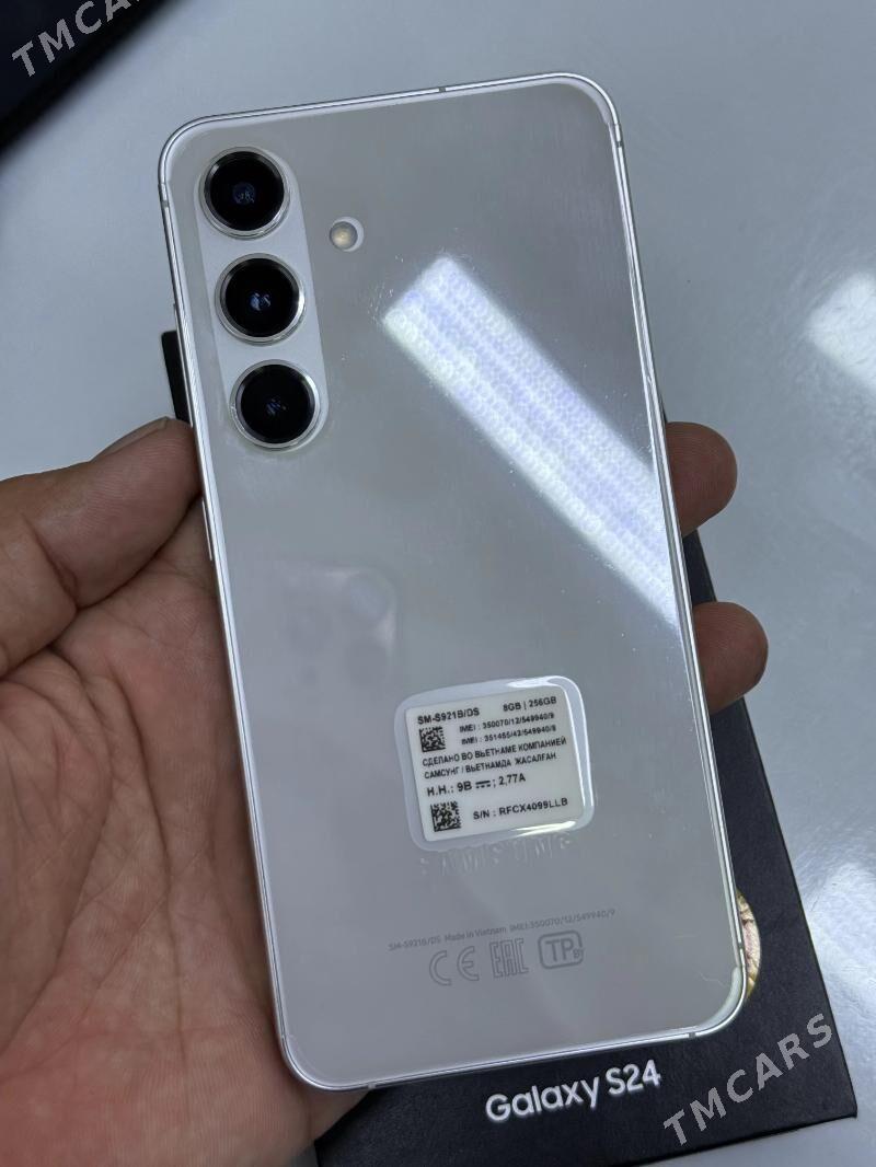 SAMSUNG S24 TP 8/256 - Mary - img 4