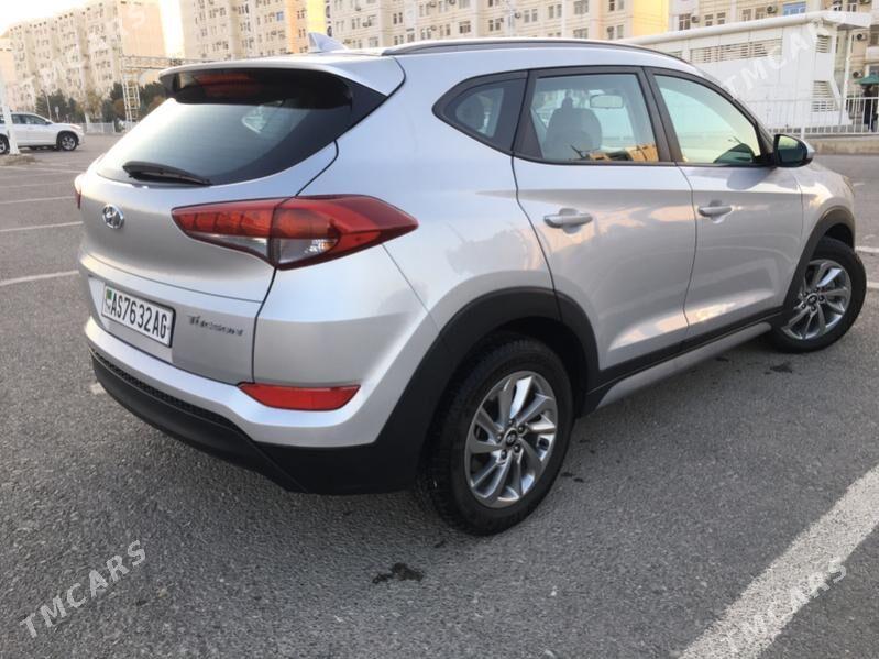 Hyundai Tucson 2018 - 260 000 TMT - Ашхабад - img 2