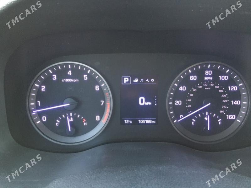 Hyundai Tucson 2018 - 260 000 TMT - Ашхабад - img 7