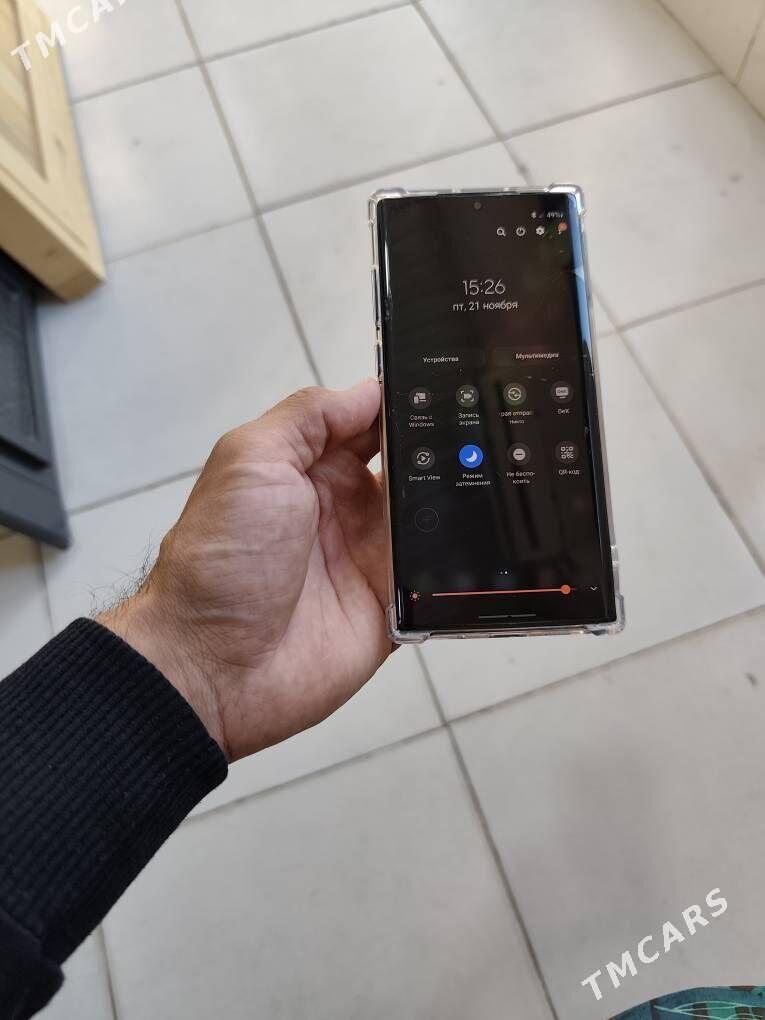 Samsung note 10+ 12/512 - Туркменабат - img 1