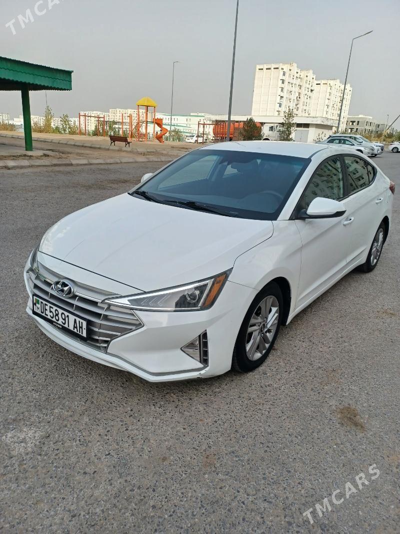 Hyundai Elantra 2020 - 210 000 TMT - Ашхабад - img 3