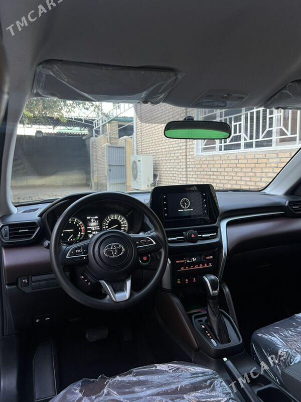 Toyota Urban Cruiser 2024 - 365 000 TMT - Ашхабад - img 6