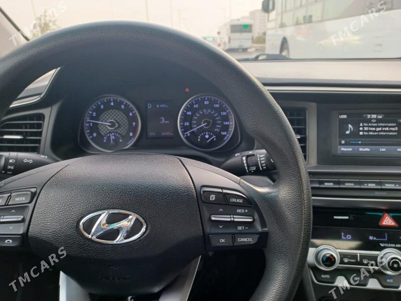 Hyundai Elantra 2020 - 210 000 TMT - Ашхабад - img 5
