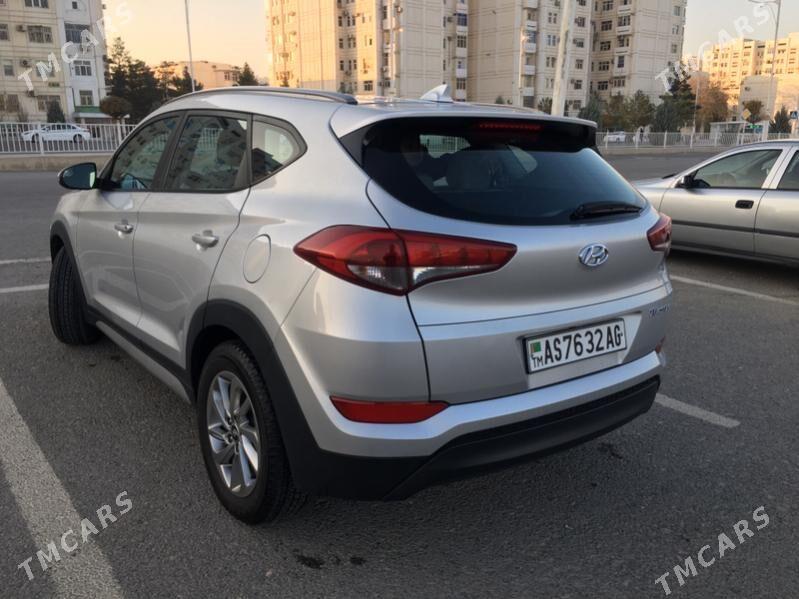 Hyundai Tucson 2018 - 260 000 TMT - Ашхабад - img 3
