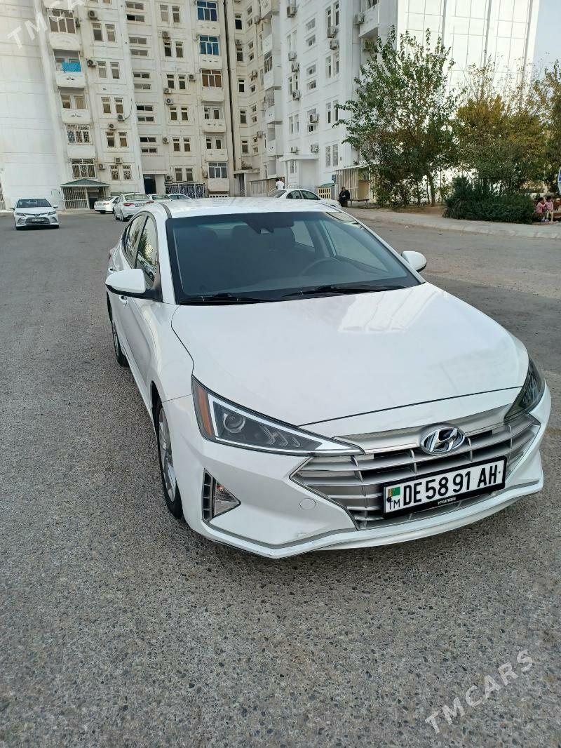 Hyundai Elantra 2020 - 210 000 TMT - Ашхабад - img 2
