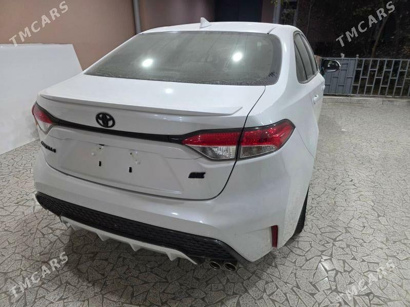 Toyota Corolla 2022 - 285 000 TMT - Türkmenabat - img 1