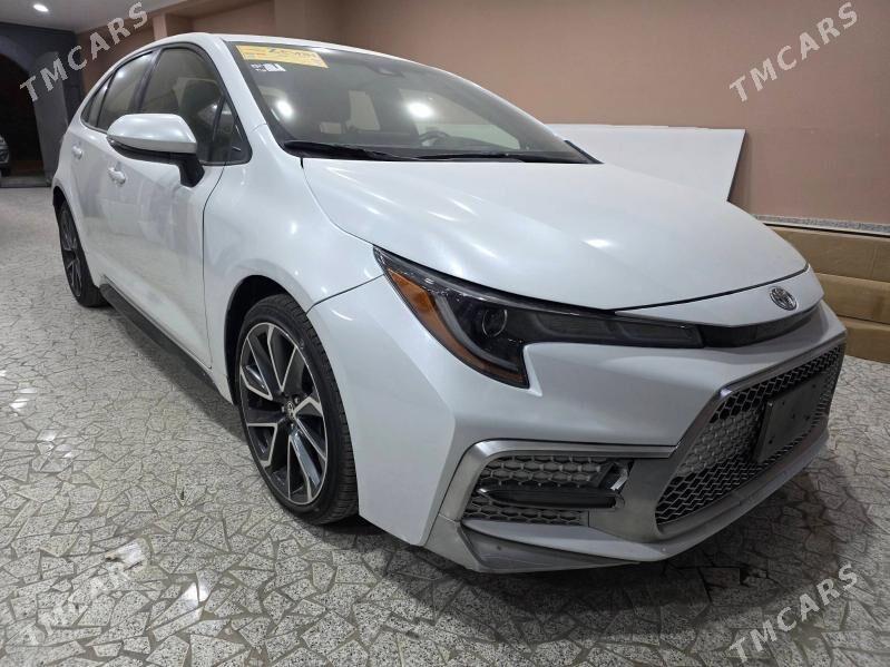 Toyota Corolla 2022 - 285 000 TMT - Türkmenabat - img 3