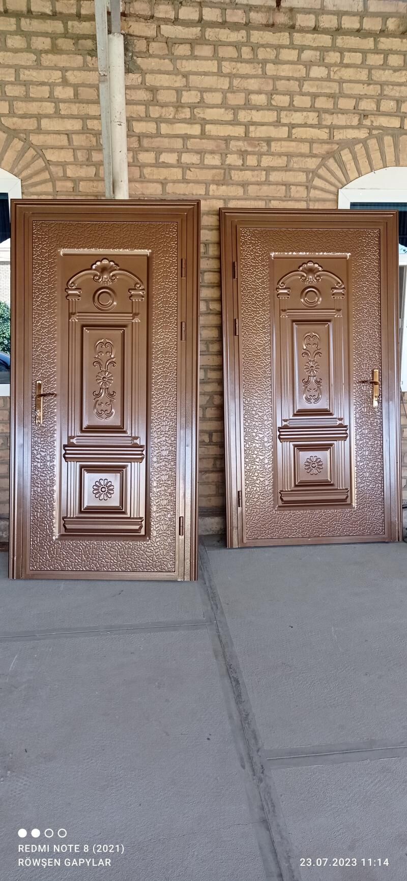 daşky gapy - Mary - img 2