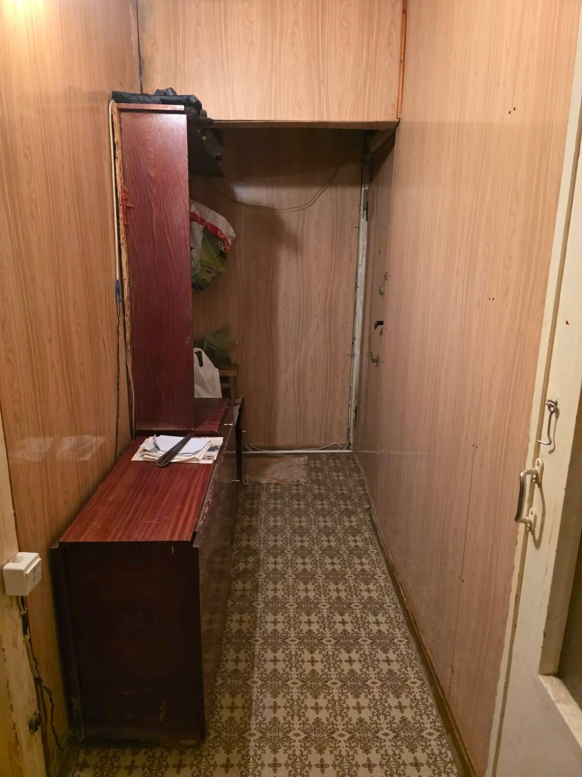 1МКР 3эт 2ком 56м2 Срочно - Aşgabat - img 7