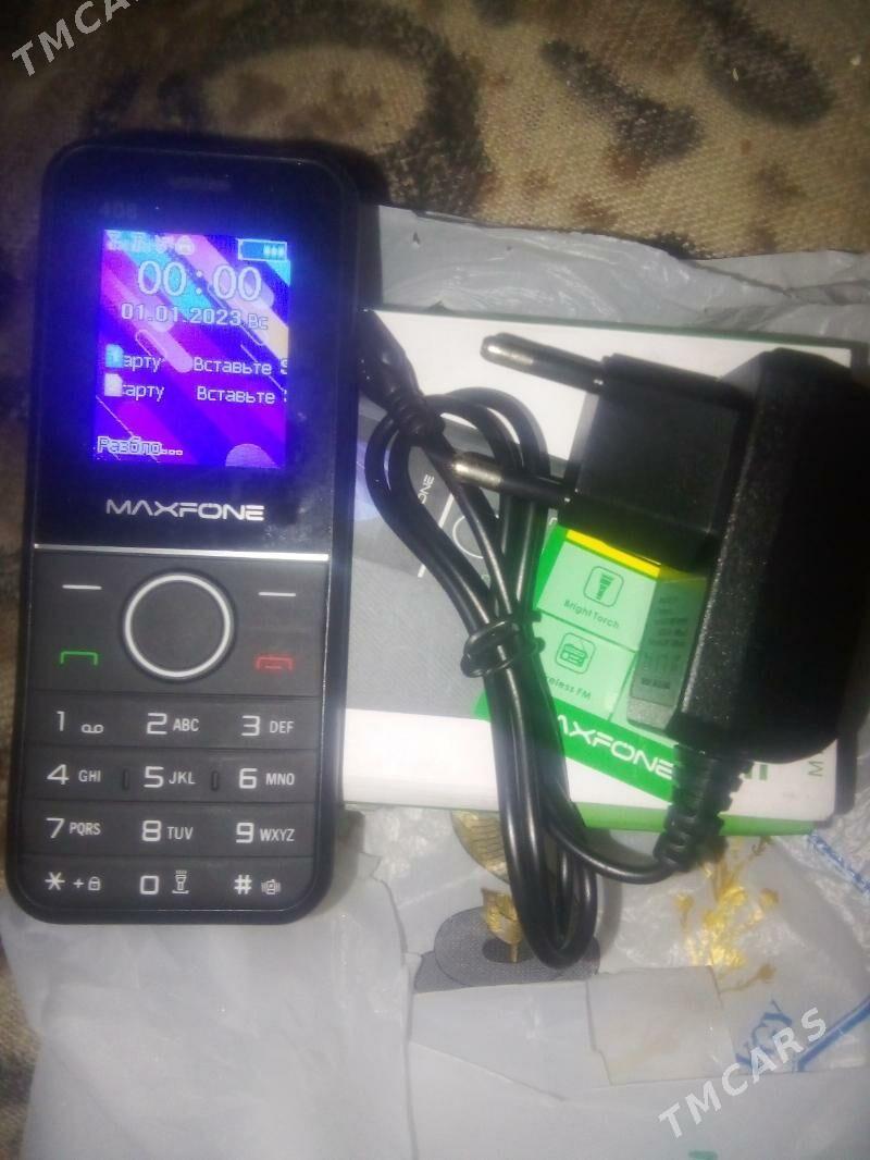Maxfone  408 - Туркменабат - img 3