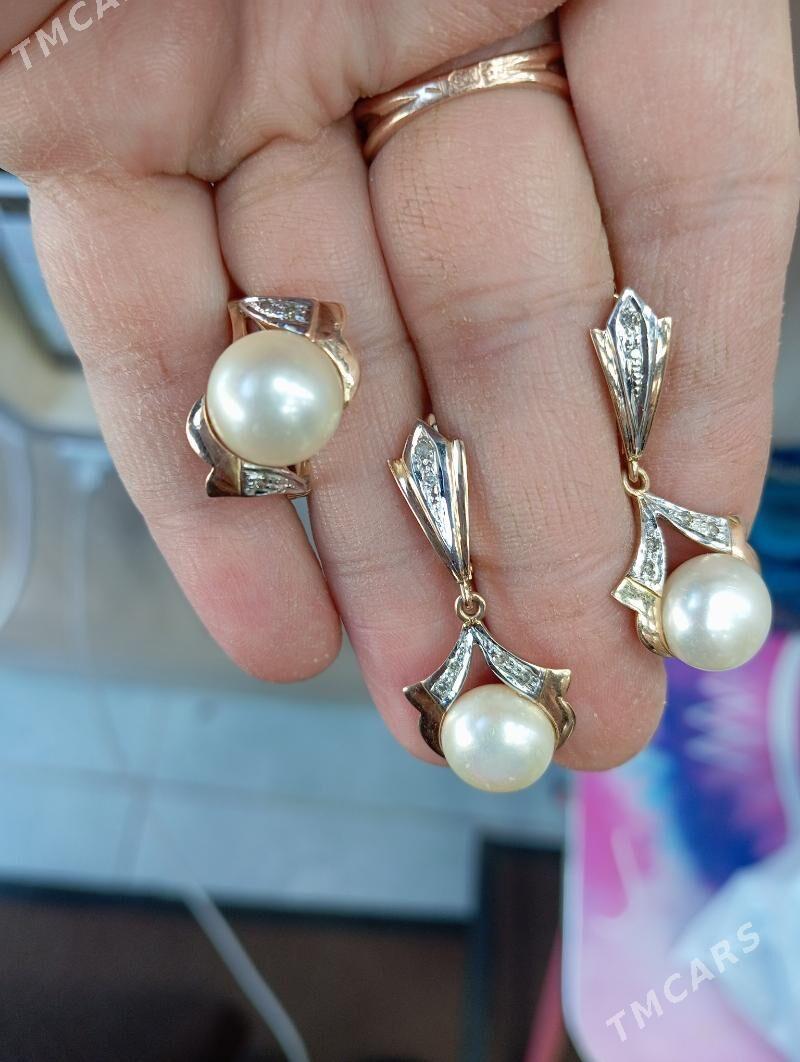 brilliant komplekt jemcukly - Ашхабад - img 2