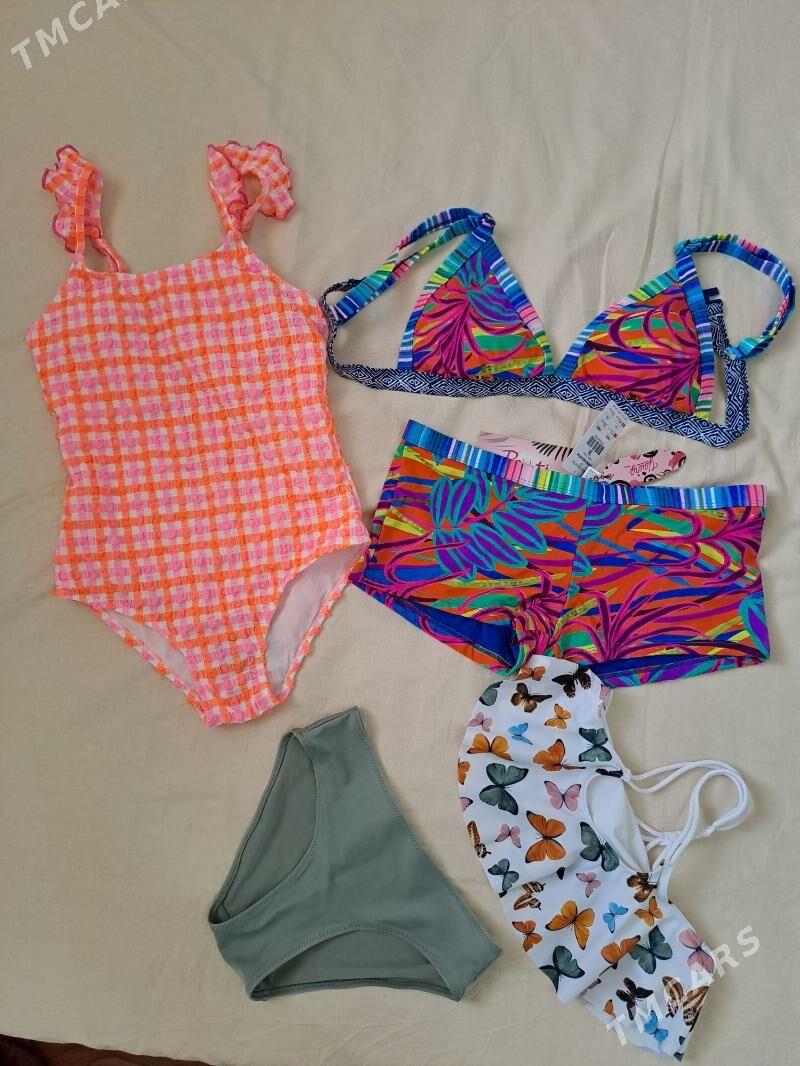 купальники шорты для плавания - Aşgabat - img 8