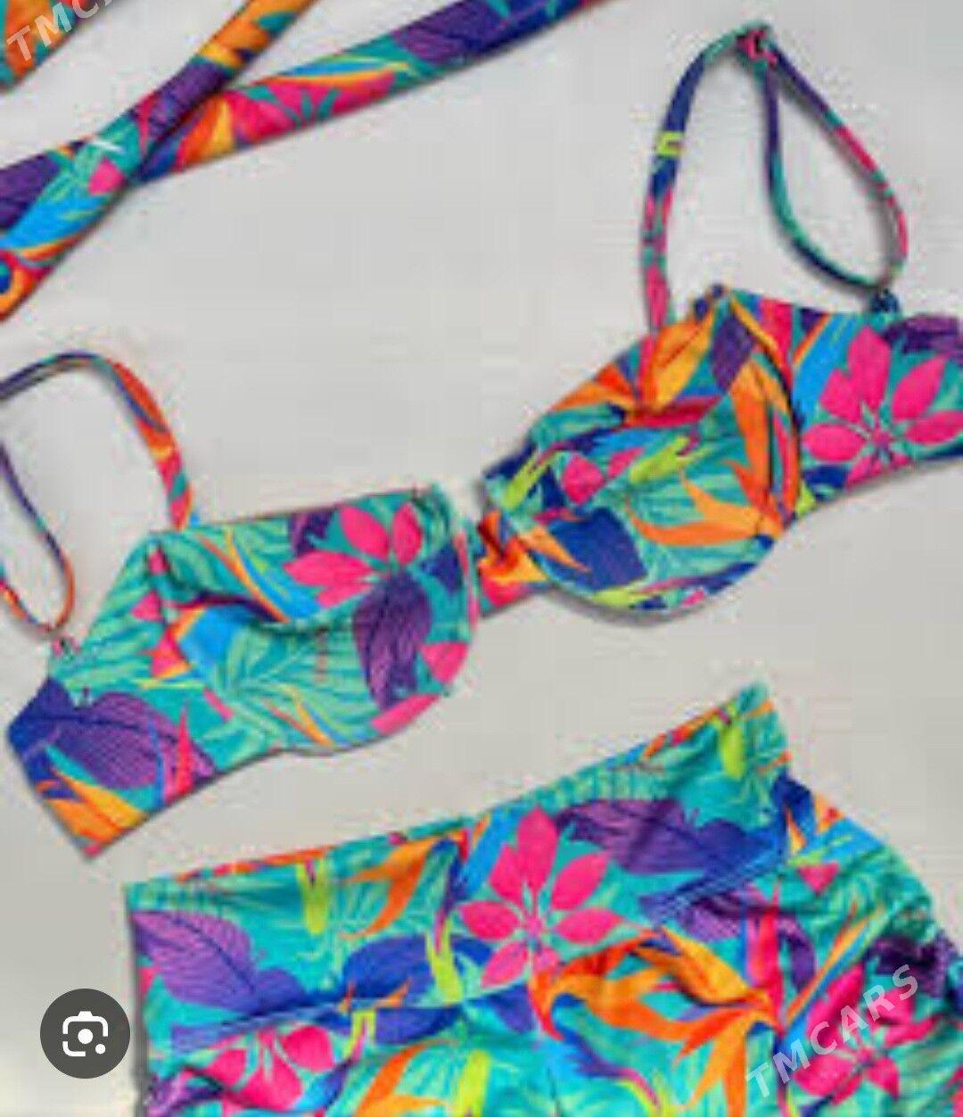 купальники шорты для плавания - Aşgabat - img 7