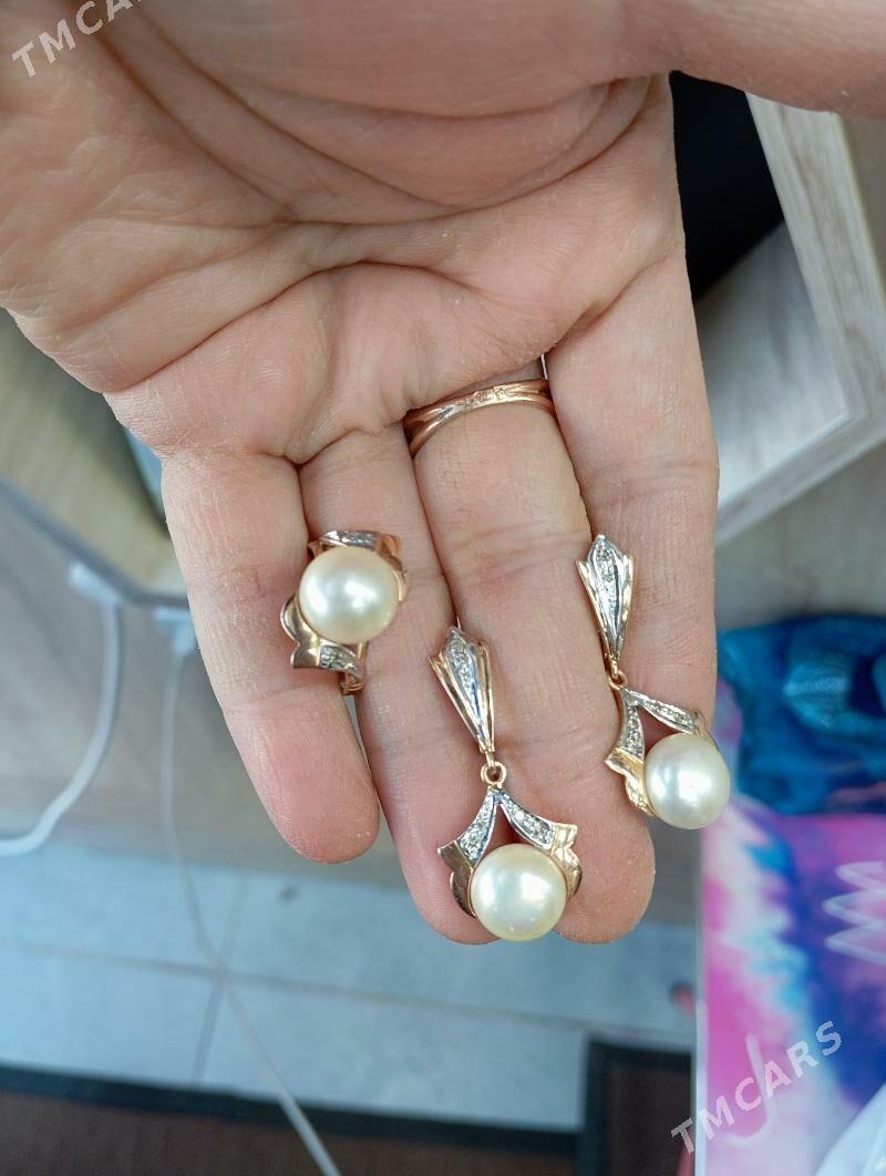 brilliant komplekt jemcukly - Ашхабад - img 1