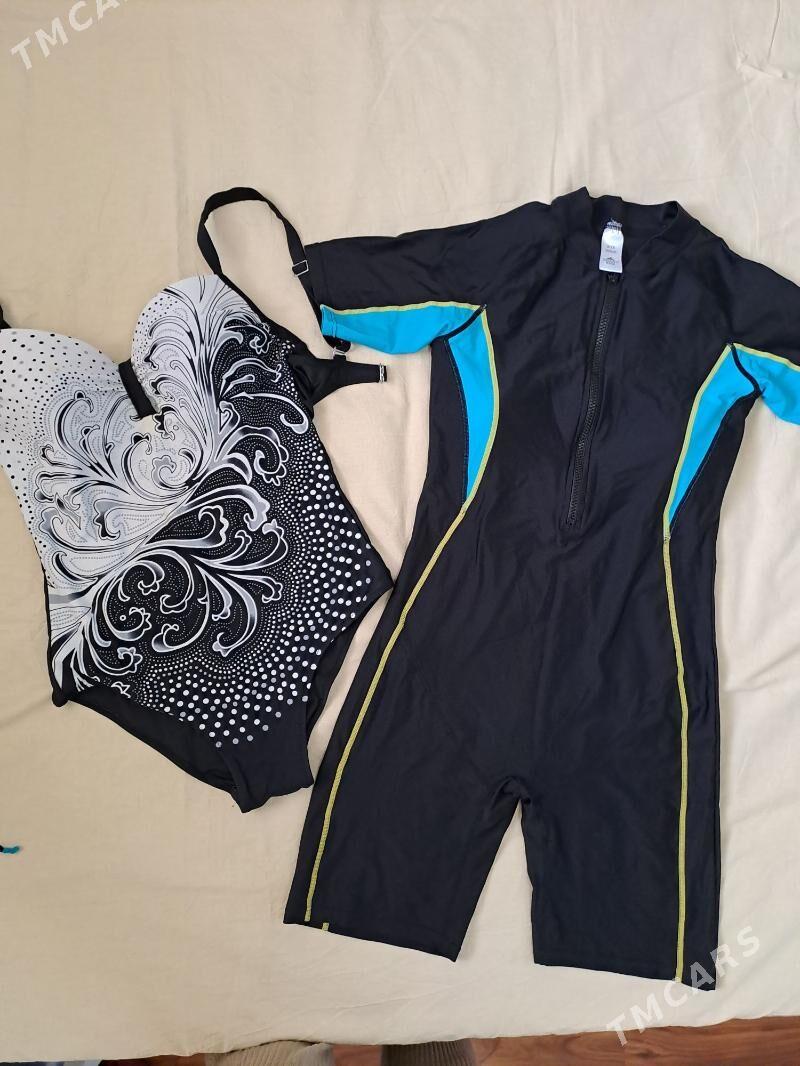 купальники шорты для плавания - Aşgabat - img 9