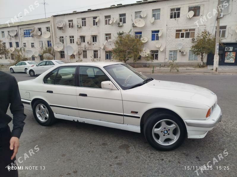 BMW 525 1991 - 60 000 TMT - Türkmenbaşy - img 6