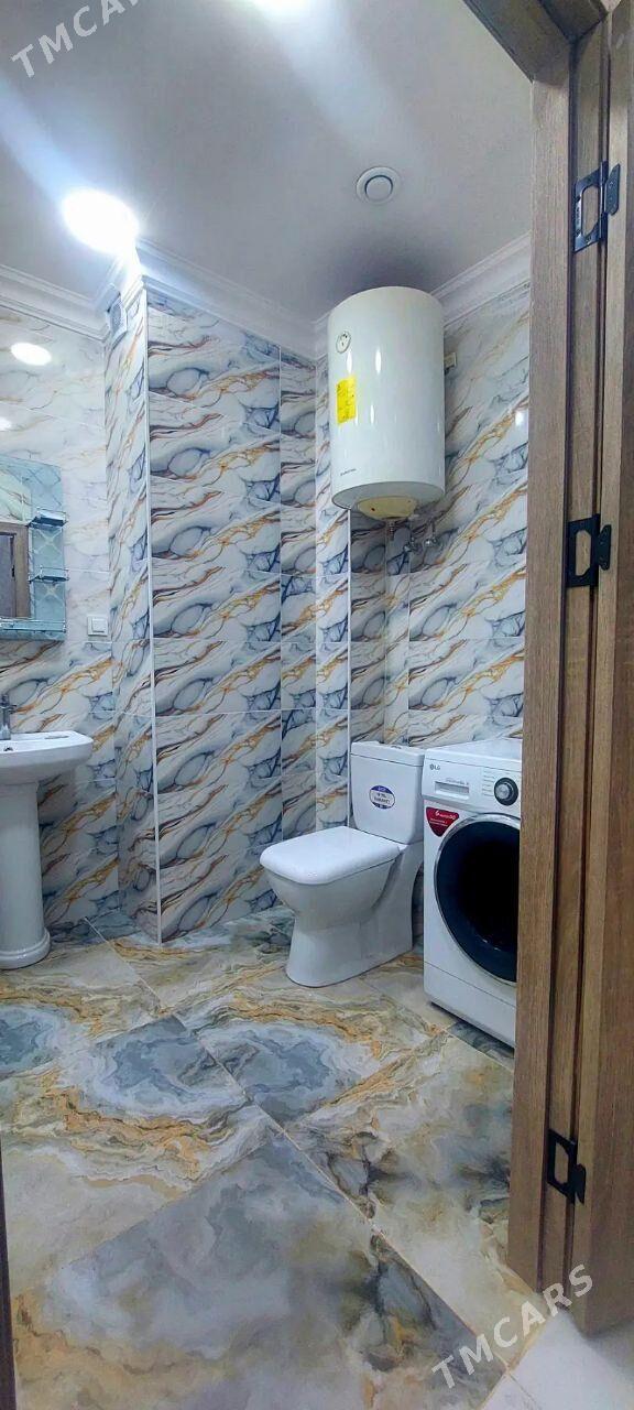 8 микрорайон 1 комнатная - Ашхабад - img 3