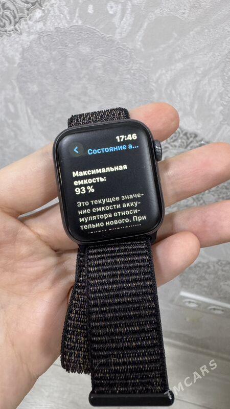 Apple watch 4 - Aşgabat - img 3