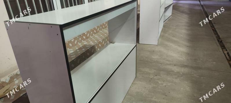 aýnaly polka 4 sany +şkaf - Türkmenabat - img 1