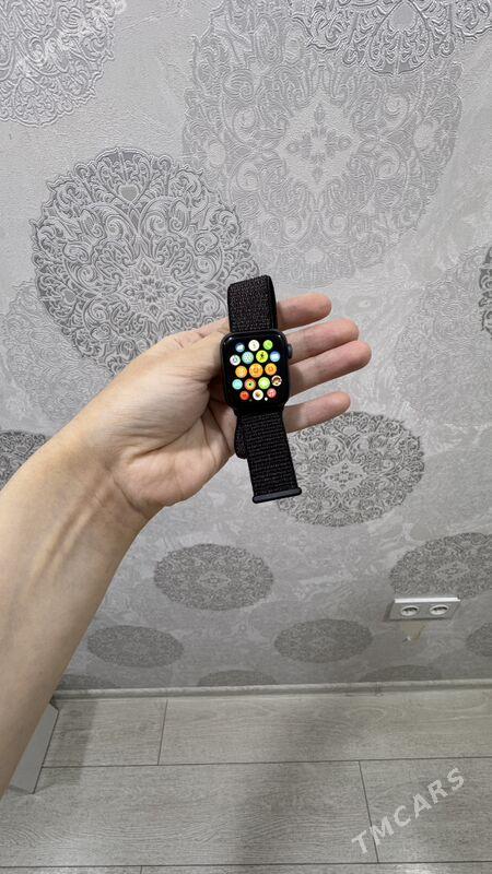 Apple watch 4 - Aşgabat - img 2