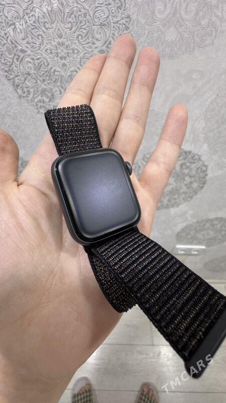 Apple watch 4 - Aşgabat - img 6